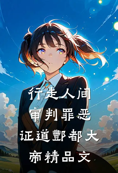 行走人间审判罪恶，证道酆都大帝精品文