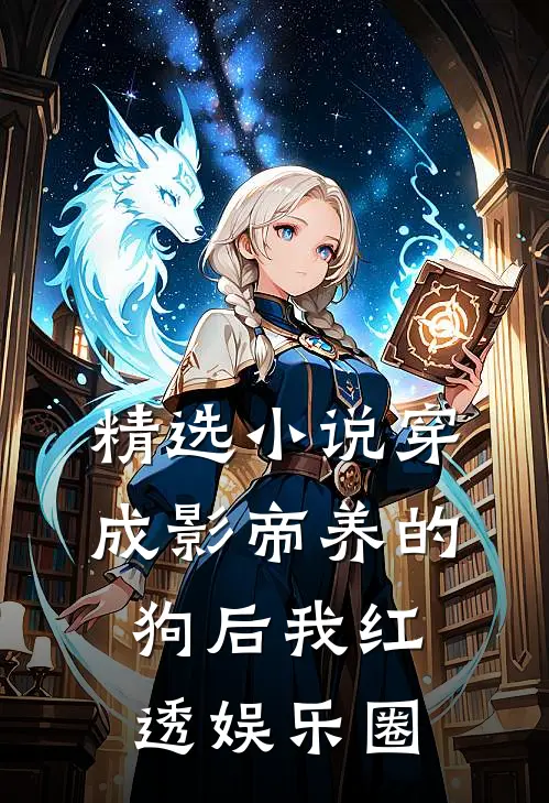精选小说穿成影帝养的狗后我红透娱乐圈