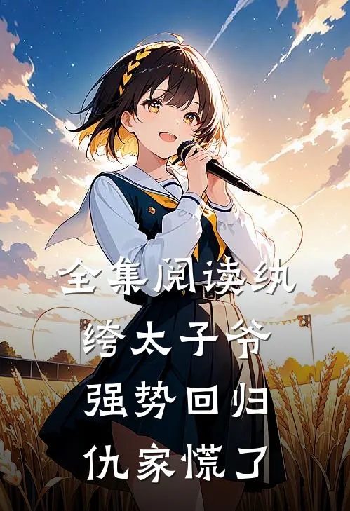 全集阅读纨绔太子爷强势回归，仇家慌了