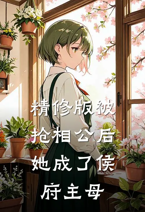 精修版被抢相公后，她成了侯府主母