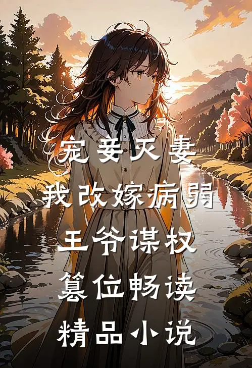 宠妾灭妻，我改嫁病弱王爷谋权篡位畅读精品小说