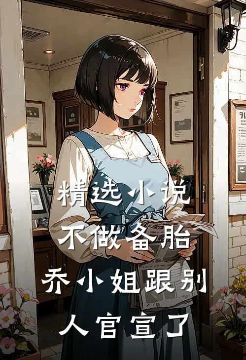 精选小说不做备胎，乔小姐跟别人官宣了