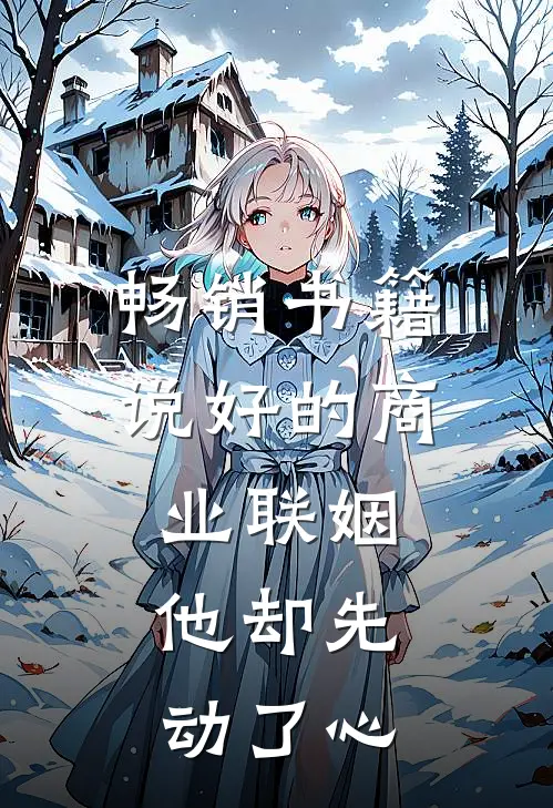 畅销书籍说好的商业联姻，他却先动了心