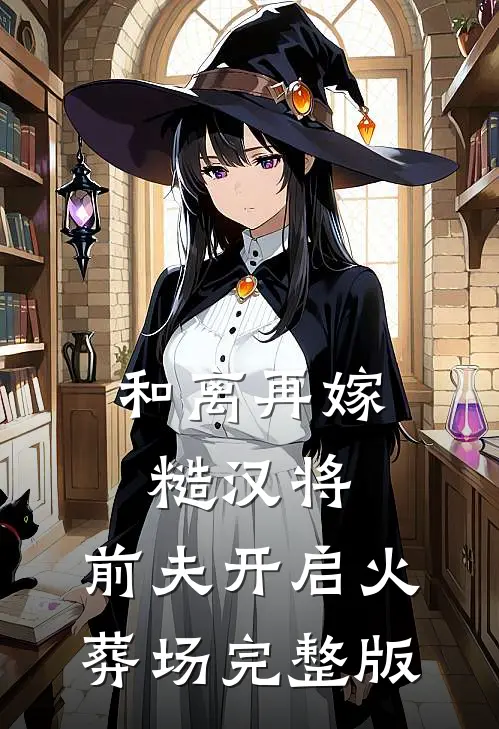 和离再嫁糙汉将，前夫开启火葬场完整版
