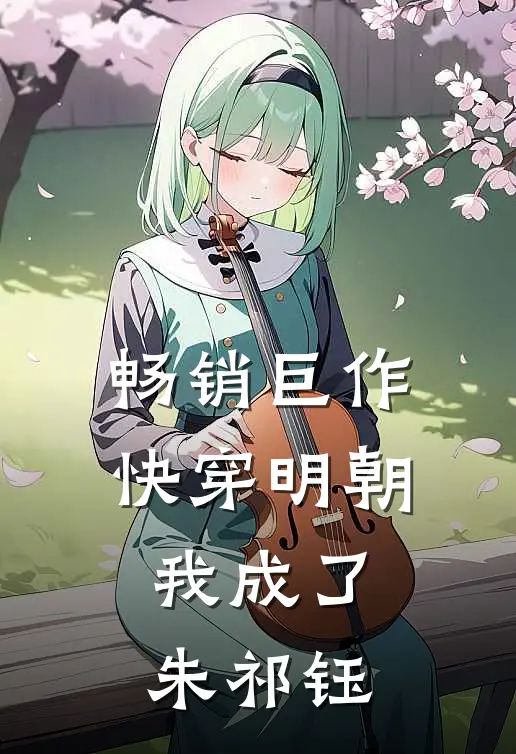 畅销巨作快穿明朝：我成了朱祁钰