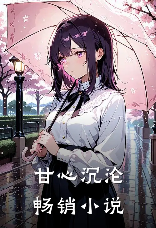 甘心沉沦畅销小说