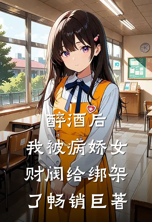 醉酒后，我被病娇女财阀给绑架了畅销巨著
