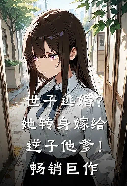 世子逃婚？她转身嫁给逆子他爹！畅销巨作
