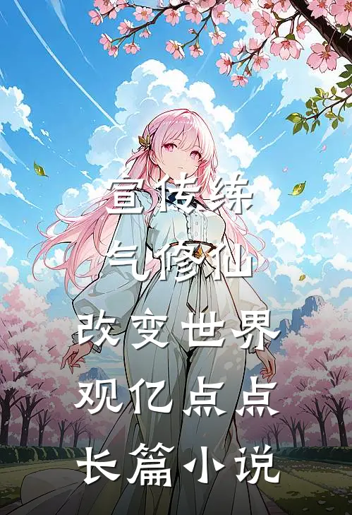 宣传练气修仙，改变世界观亿点点长篇小说