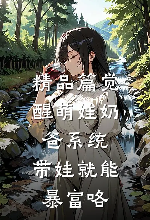 精品篇觉醒萌娃奶爸系统，带娃就能暴富咯