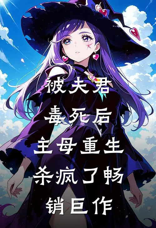 被夫君毒死后，主母重生杀疯了畅销巨作