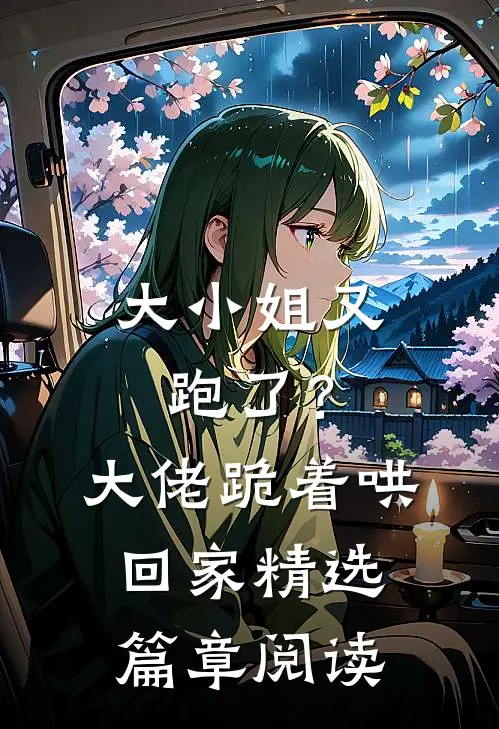 大小姐又跑了？大佬跪着哄回家精选篇章阅读