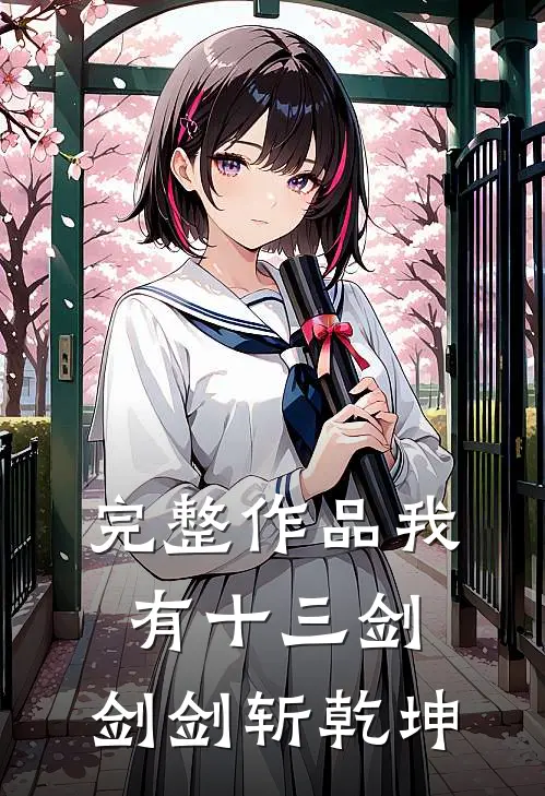完整作品我有十三剑，剑剑斩乾坤