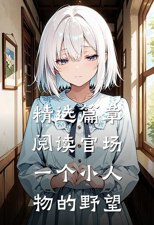 精选篇章阅读官场：一个小人物的野望