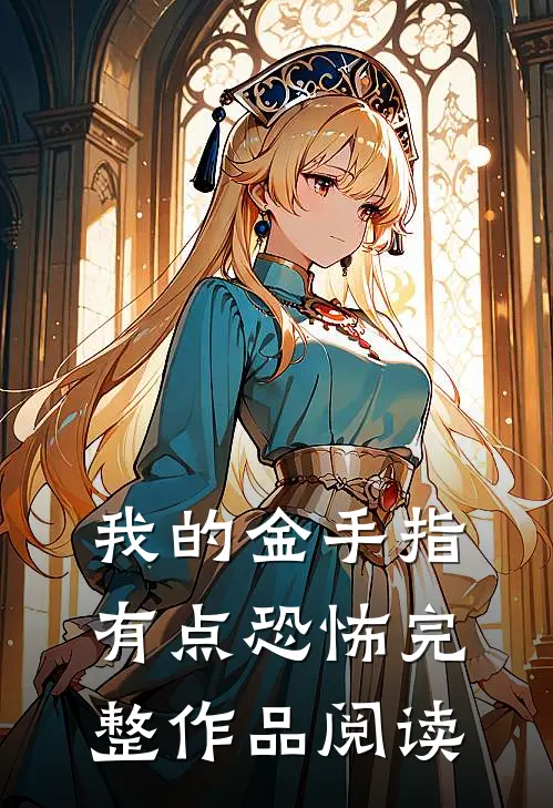 我的金手指有点恐怖完整作品阅读