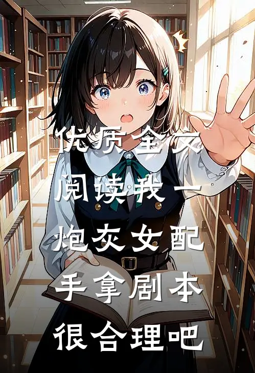 优质全文阅读我一炮灰女配，手拿剧本很合理吧