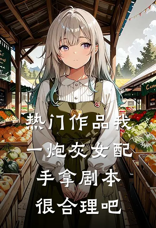 热门作品我一炮灰女配，手拿剧本很合理吧