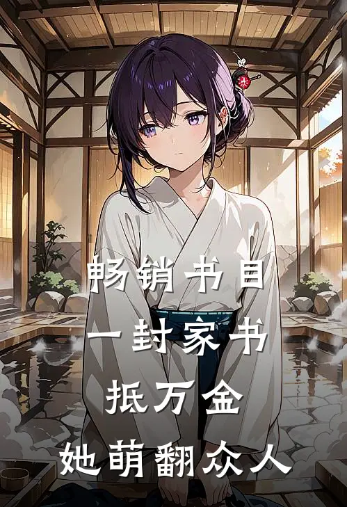 畅销书目一封家书抵万金，她萌翻众人