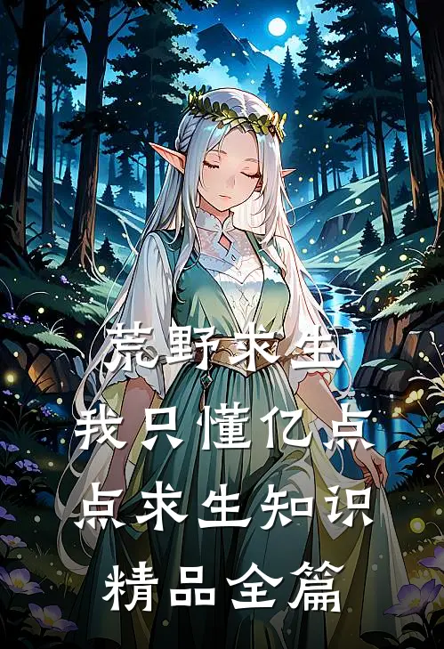 荒野求生：我只懂亿点点求生知识精品全篇