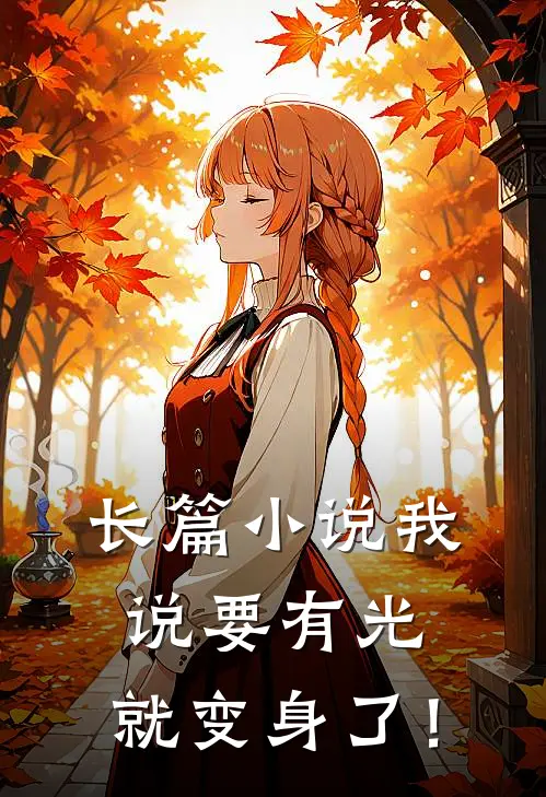 长篇小说我说要有光，就变身了！
