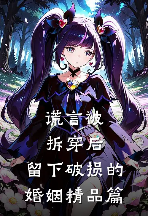 谎言被拆穿后，留下破损的婚姻精品篇