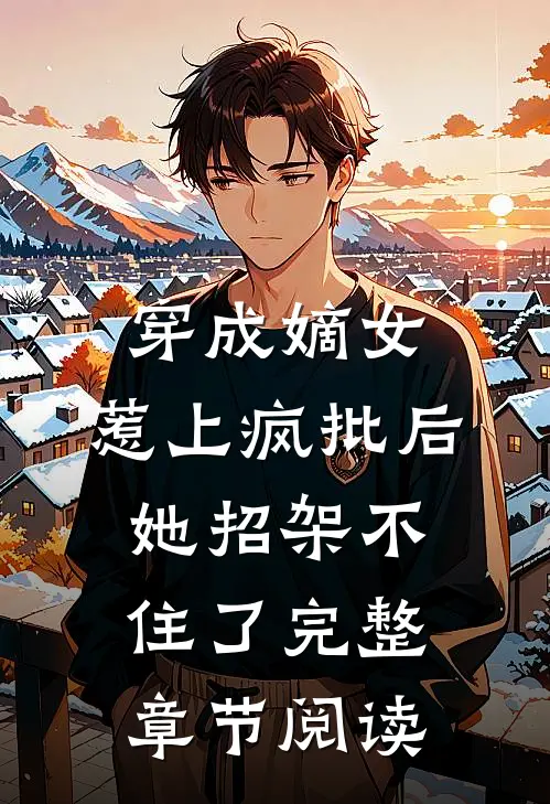 穿成嫡女，惹上疯批后她招架不住了完整章节阅读