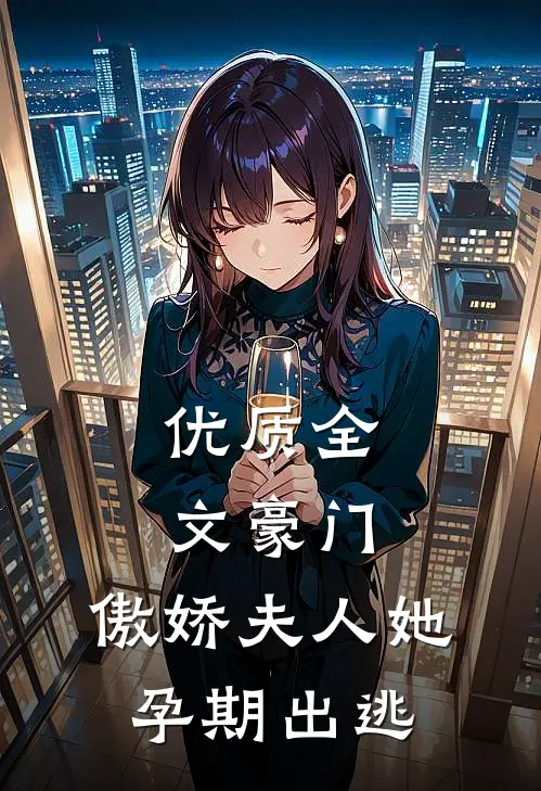 优质全文豪门：傲娇夫人她孕期出逃