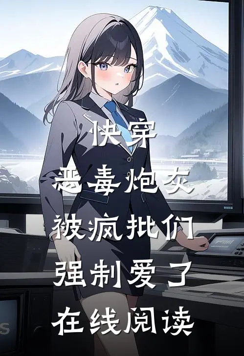快穿：恶毒炮灰被疯批们强制爱了在线阅读