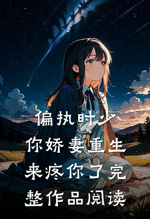 偏执时少，你娇妻重生来疼你了完整作品阅读
