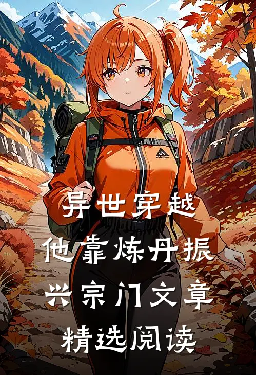异世穿越，他靠炼丹振兴宗门文章精选阅读