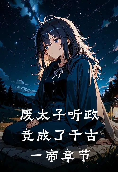 废太子听政，竟成了千古一帝章节