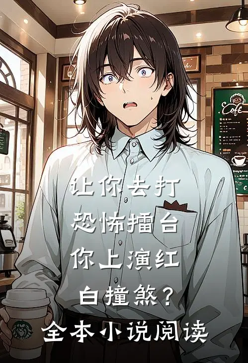 让你去打恐怖擂台，你上演红白撞煞？全本小说阅读