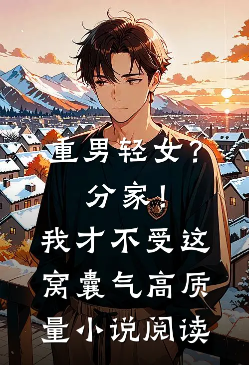 重男轻女？分家！我才不受这窝囊气高质量小说阅读