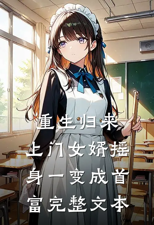 重生归来，上门女婿摇身一变成首富完整文本