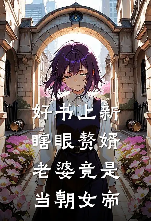 好书上新瞎眼赘婿,老婆竟是当朝女帝