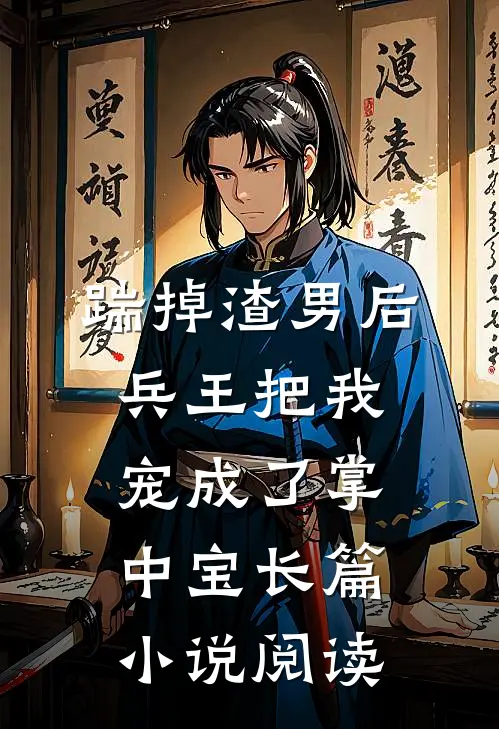 踹掉渣男后，兵王把我宠成了掌中宝长篇小说阅读