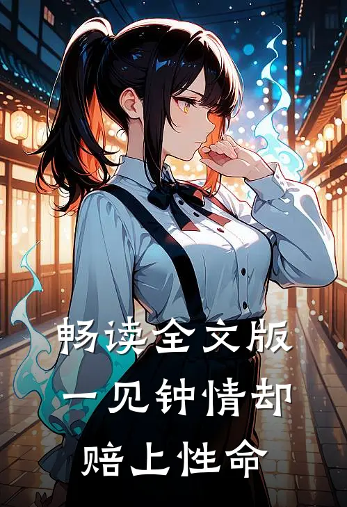 畅读全文版一见钟情却赔上性命