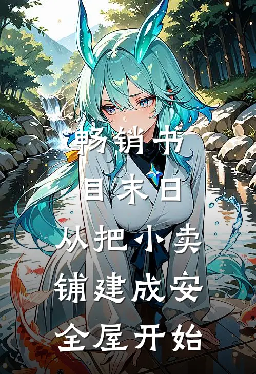 畅销书目末日：从把小卖铺建成安全屋开始
