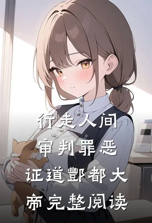 行走人间审判罪恶，证道酆都大帝完整阅读