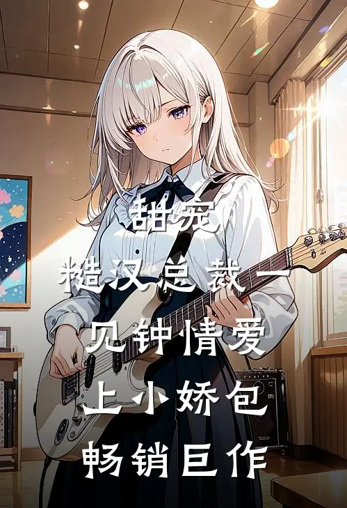 甜宠：糙汉总裁一见钟情爱上小娇包畅销巨作