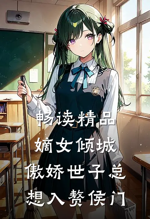 畅读精品嫡女倾城，傲娇世子总想入赘侯门
