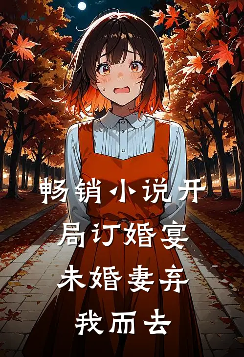 畅销小说开局订婚宴，未婚妻弃我而去