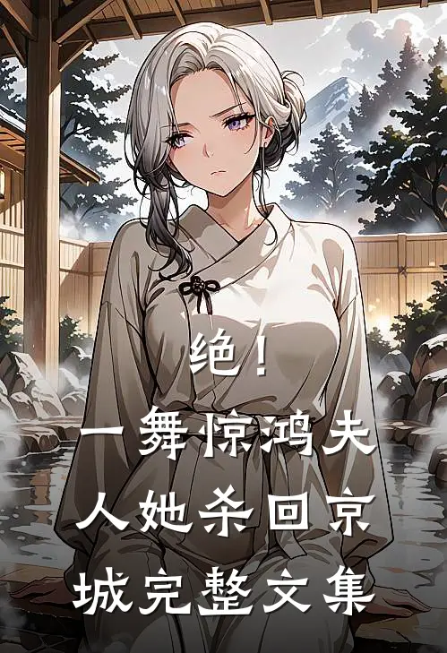 绝！一舞惊鸿，夫人她杀回京城完整文集
