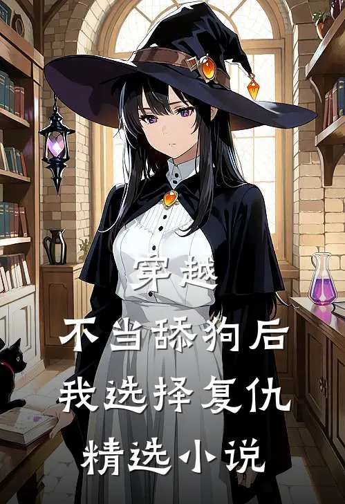 穿越：不当舔狗后，我选择复仇精选小说
