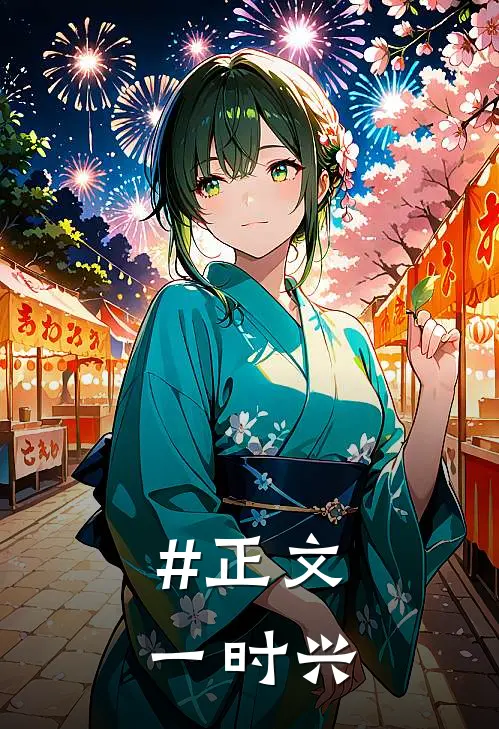 #正文一时兴