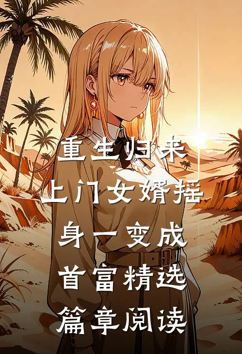重生归来，上门女婿摇身一变成首富精选篇章阅读