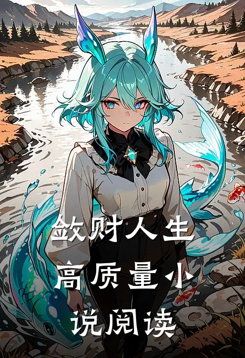 敛财人生高质量小说阅读