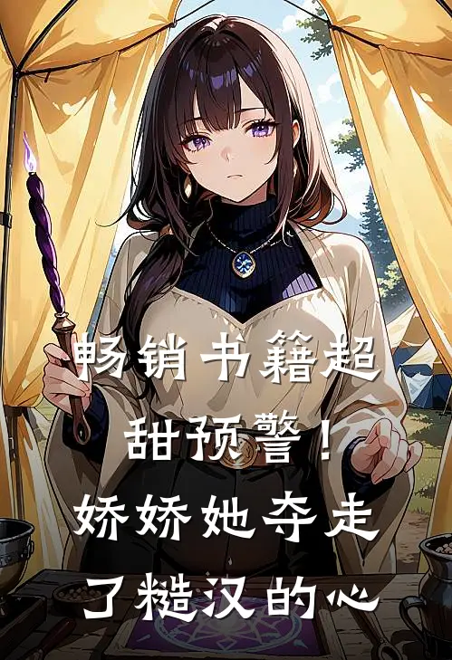 畅销书籍超甜预警！娇娇她夺走了糙汉的心