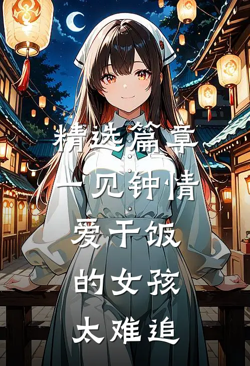 精选篇章一见钟情：爱干饭的女孩，太难追