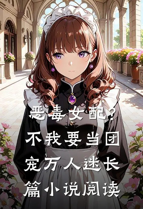 恶毒女配？不，我要当团宠万人迷长篇小说阅读